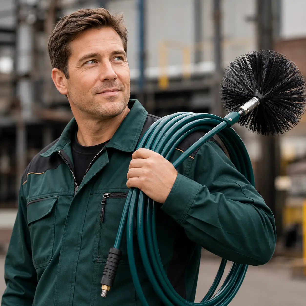 Professional Air Duct Cleaning Desoto TX technicians providing residential and commercial HVAC services